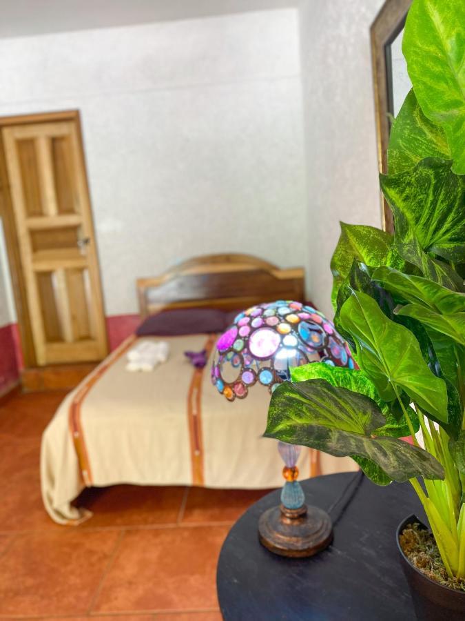 Lanquín El Mirador De Tansu酒店 外观 照片