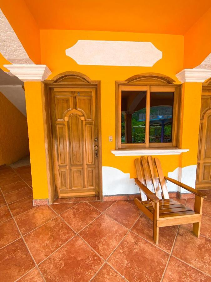 Lanquín El Mirador De Tansu酒店 外观 照片