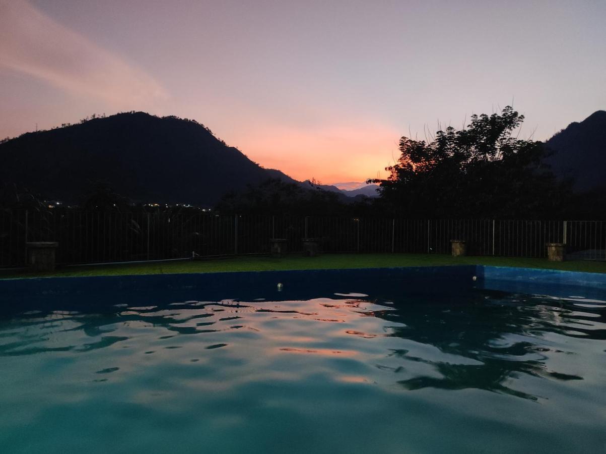 Lanquín El Mirador De Tansu酒店 外观 照片