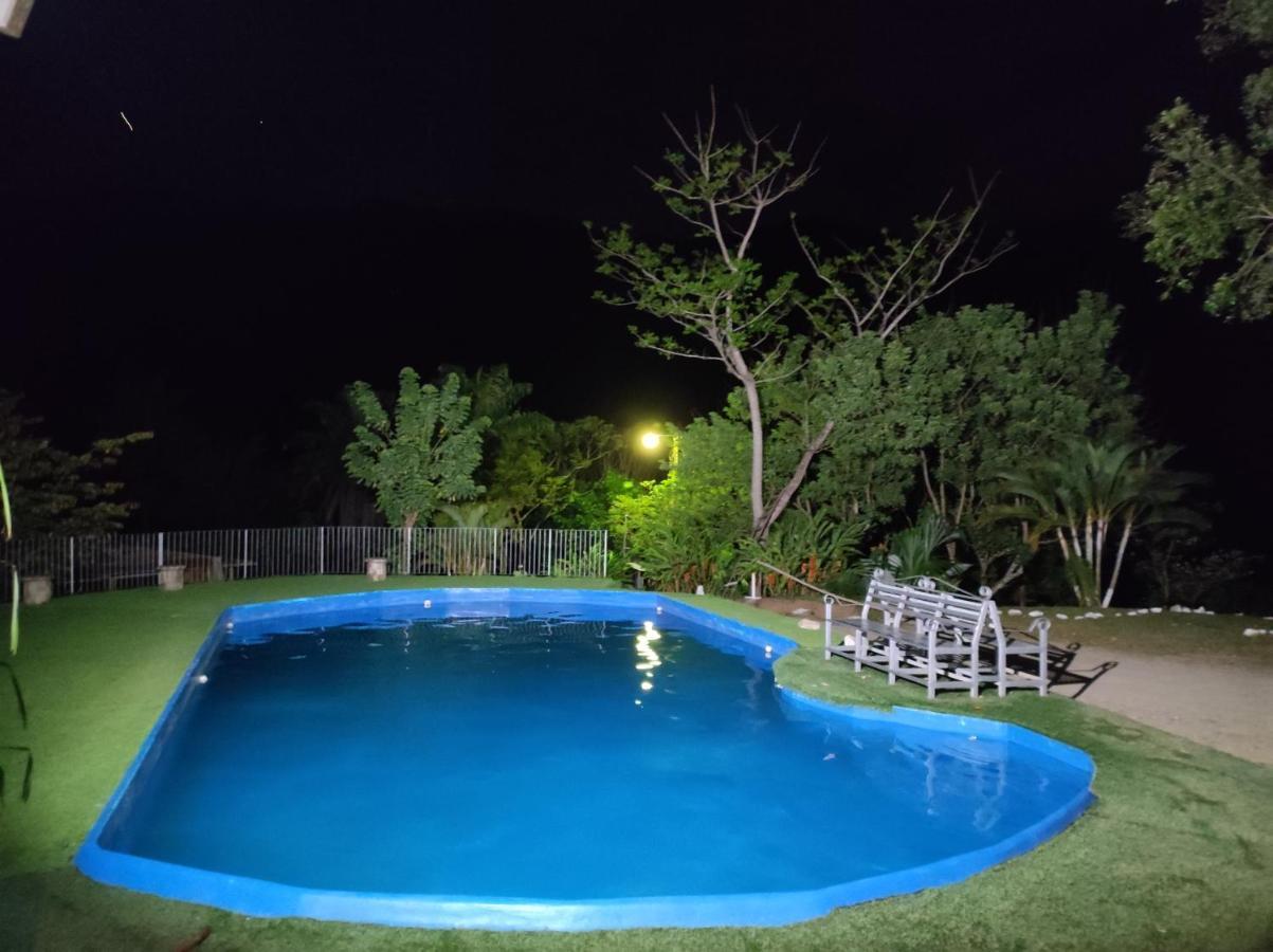 Lanquín El Mirador De Tansu酒店 外观 照片