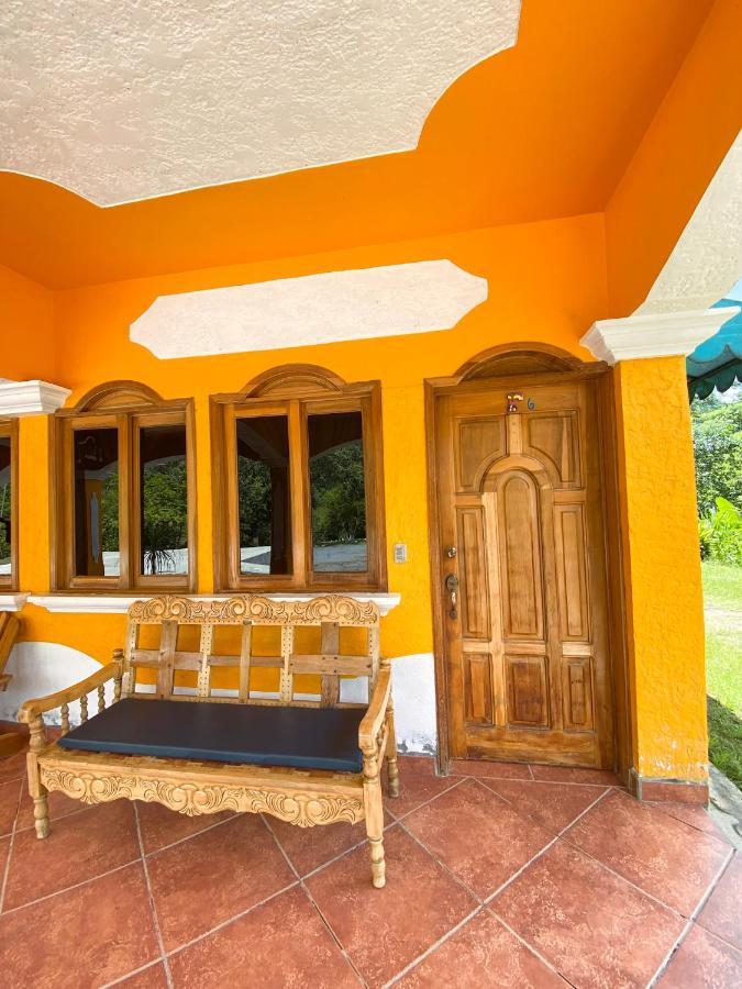 Lanquín El Mirador De Tansu酒店 外观 照片