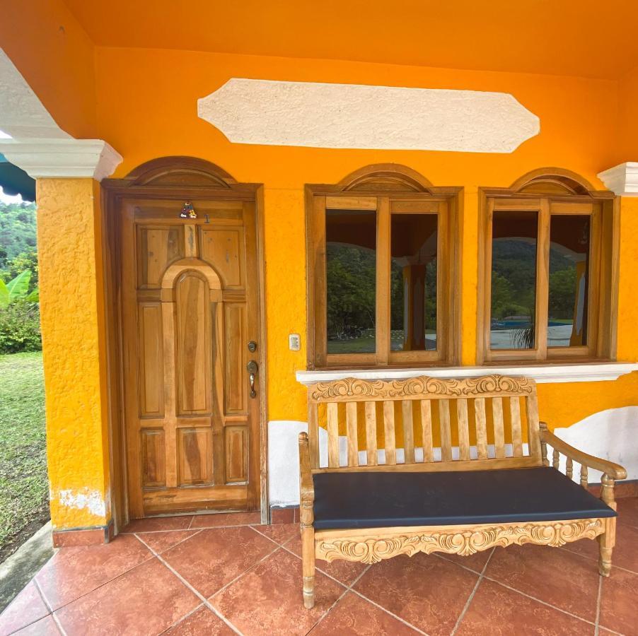 Lanquín El Mirador De Tansu酒店 外观 照片