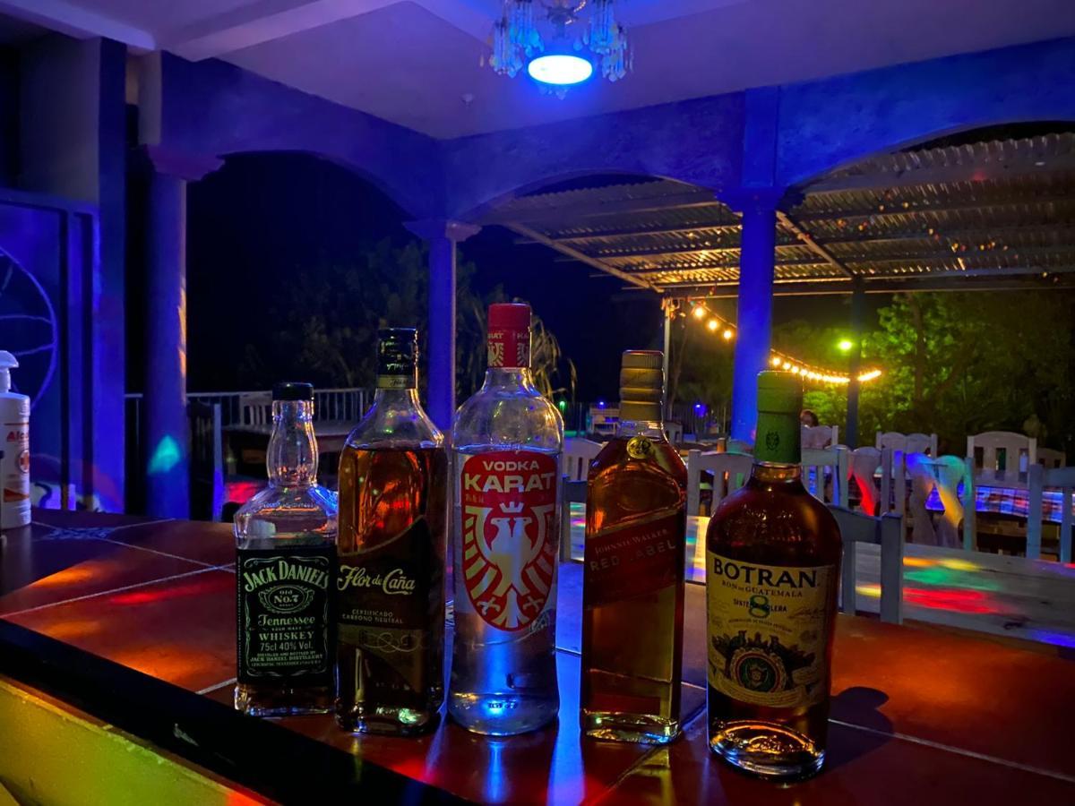 Lanquín El Mirador De Tansu酒店 外观 照片